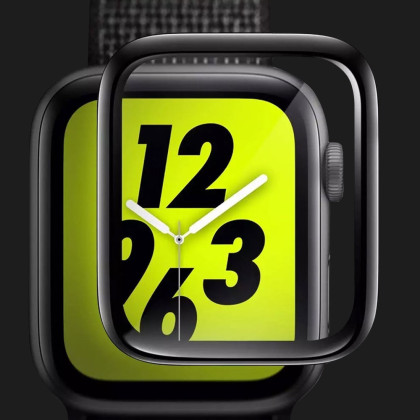 Защитное стекло 4D для Apple Watch (40mm)
